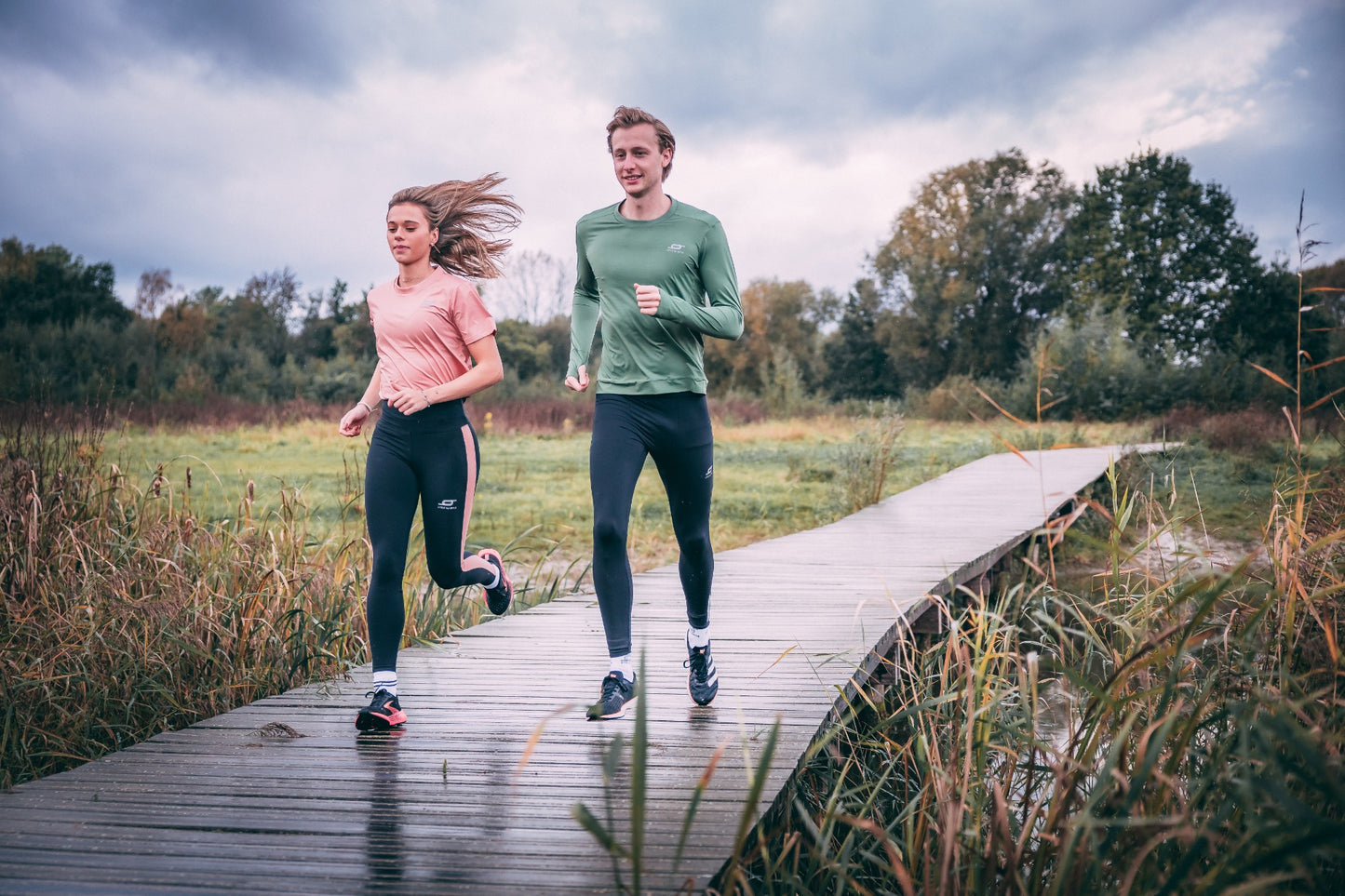 Het Zwin - Dames Legging -