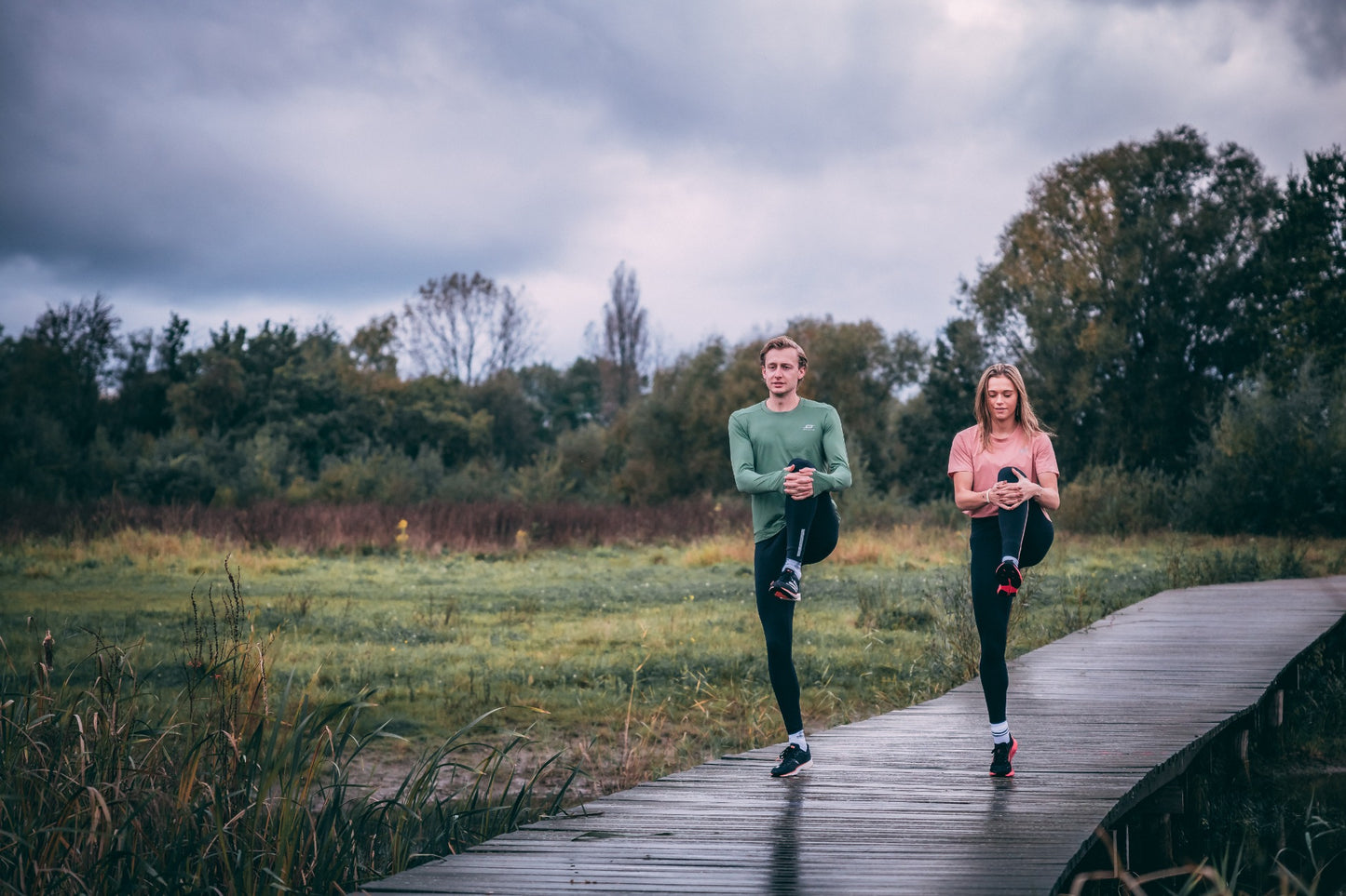 Walraversijde - Heren Legging -
