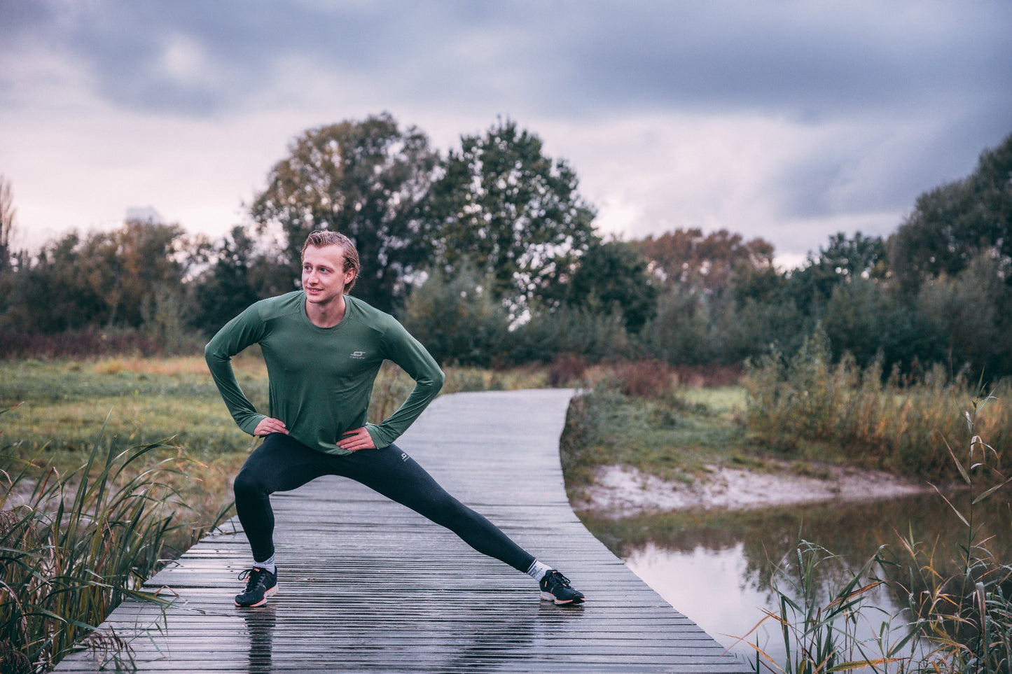 Walraversijde - Heren Legging -