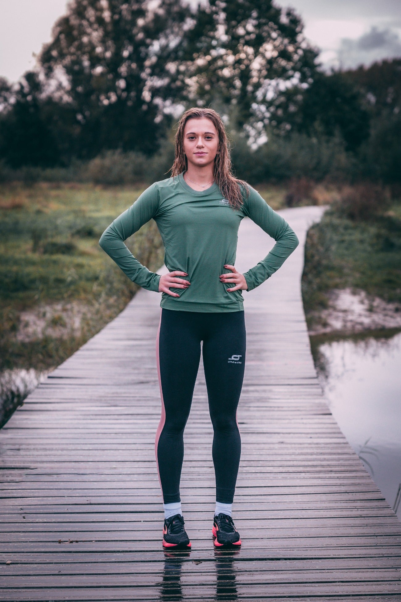 Zeebos -unisex shirt lange mouwen -