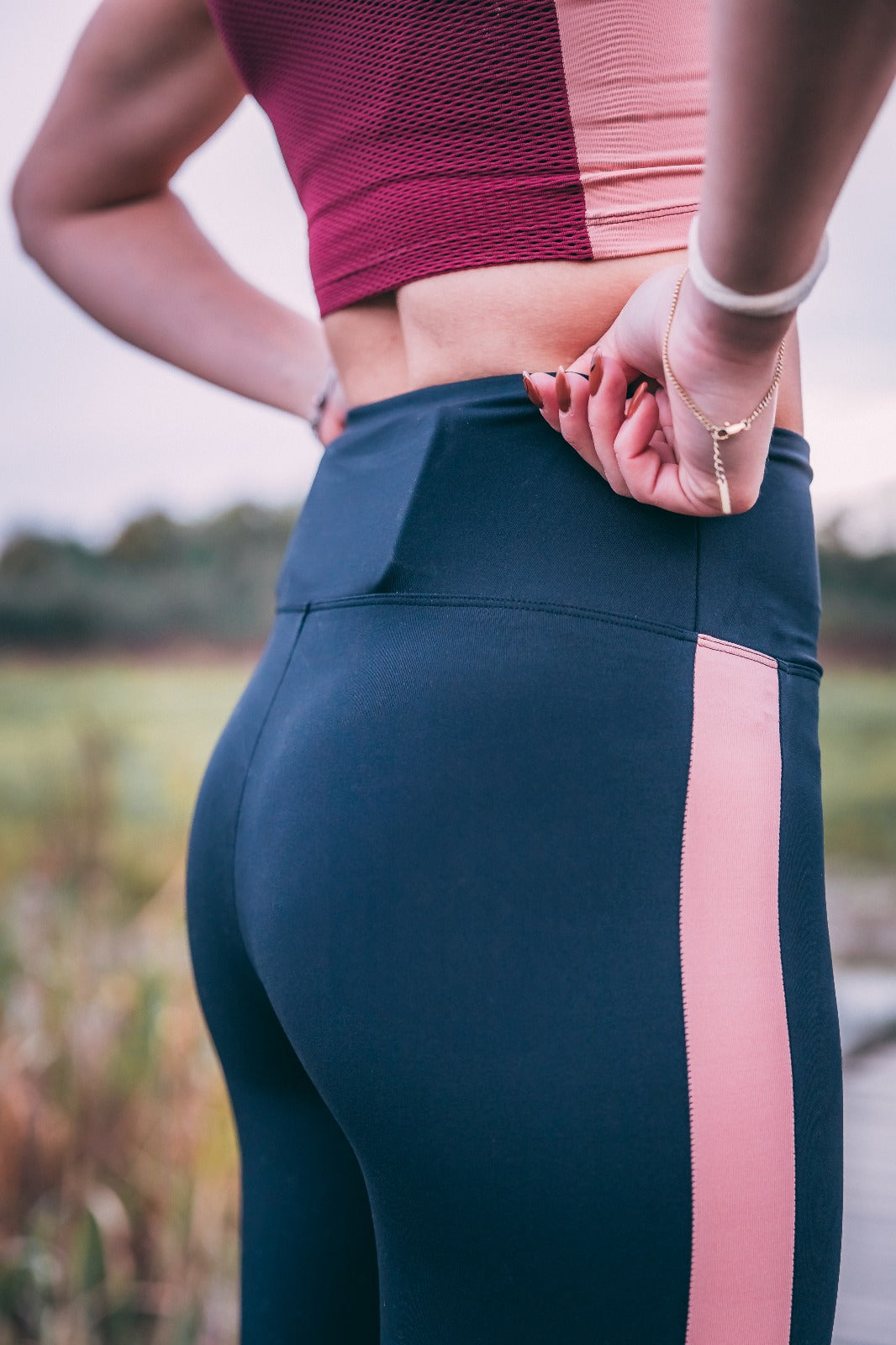 Het Zwin - Dames Legging -