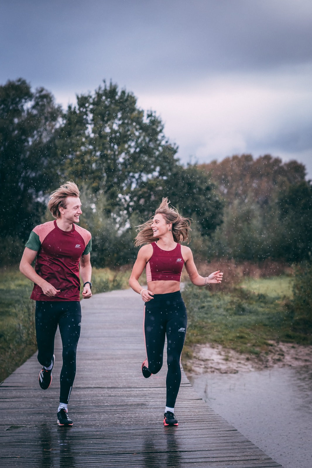 Walraversijde - Heren Legging -