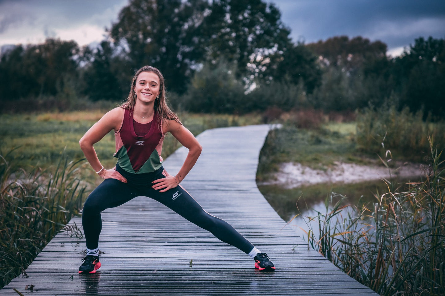 Het Zwin - Dames Legging -