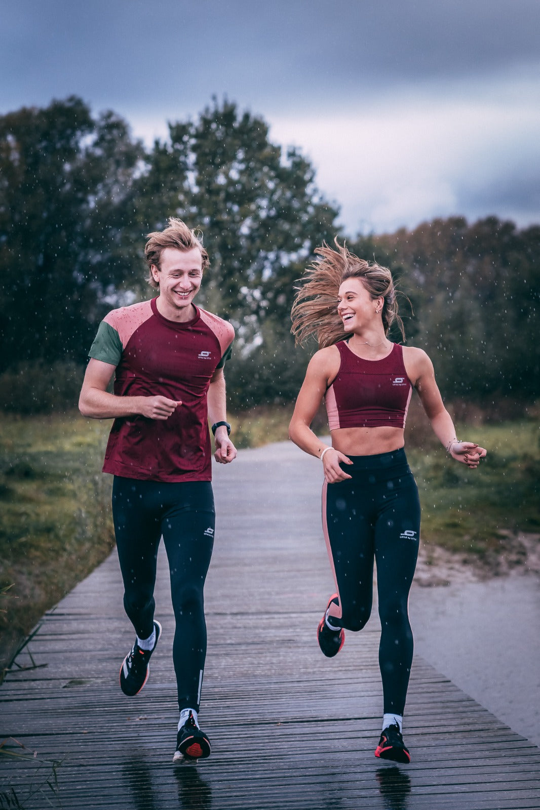 Walraversijde - Heren Legging -