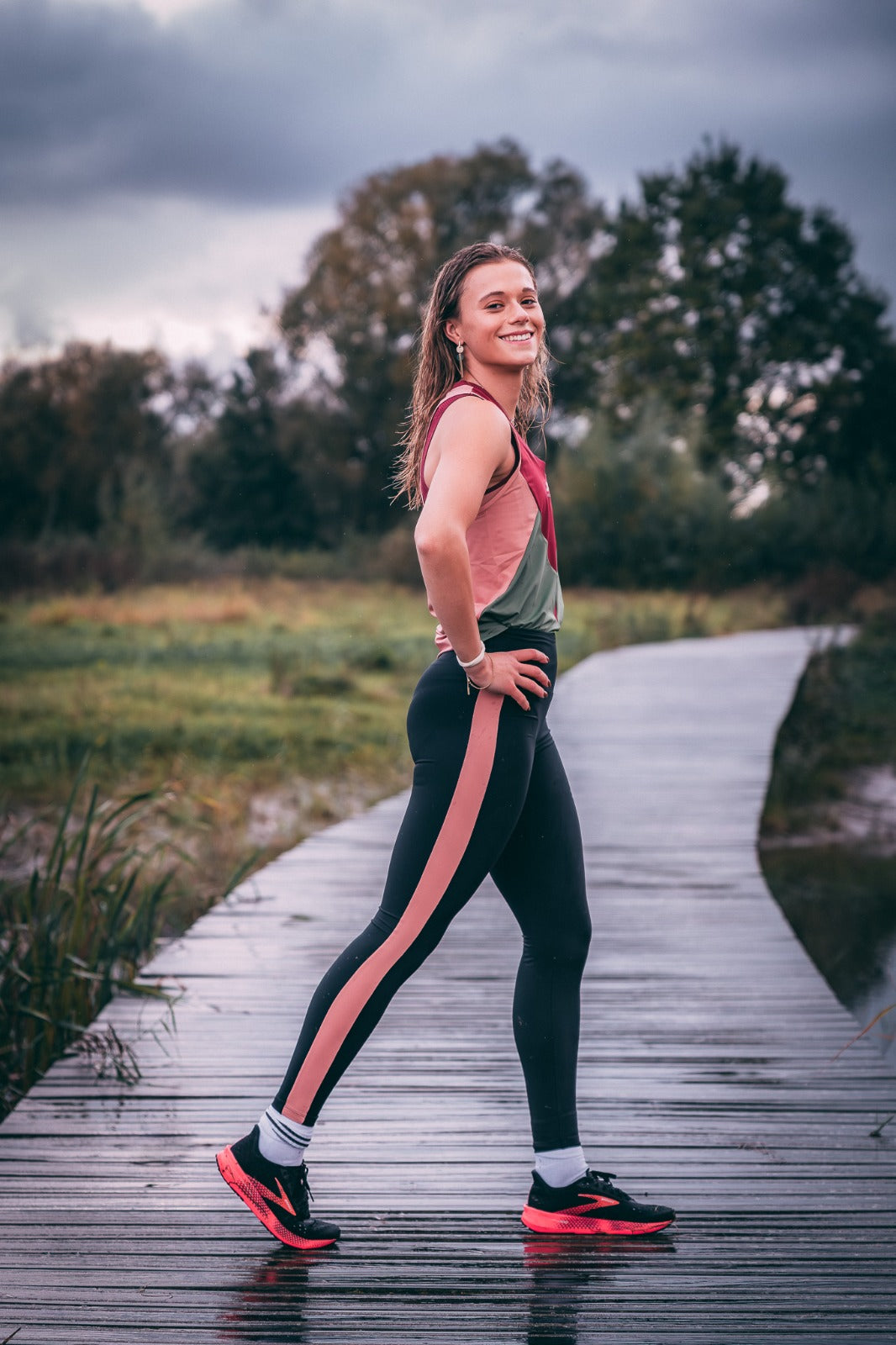 Het Zwin - Dames Legging -