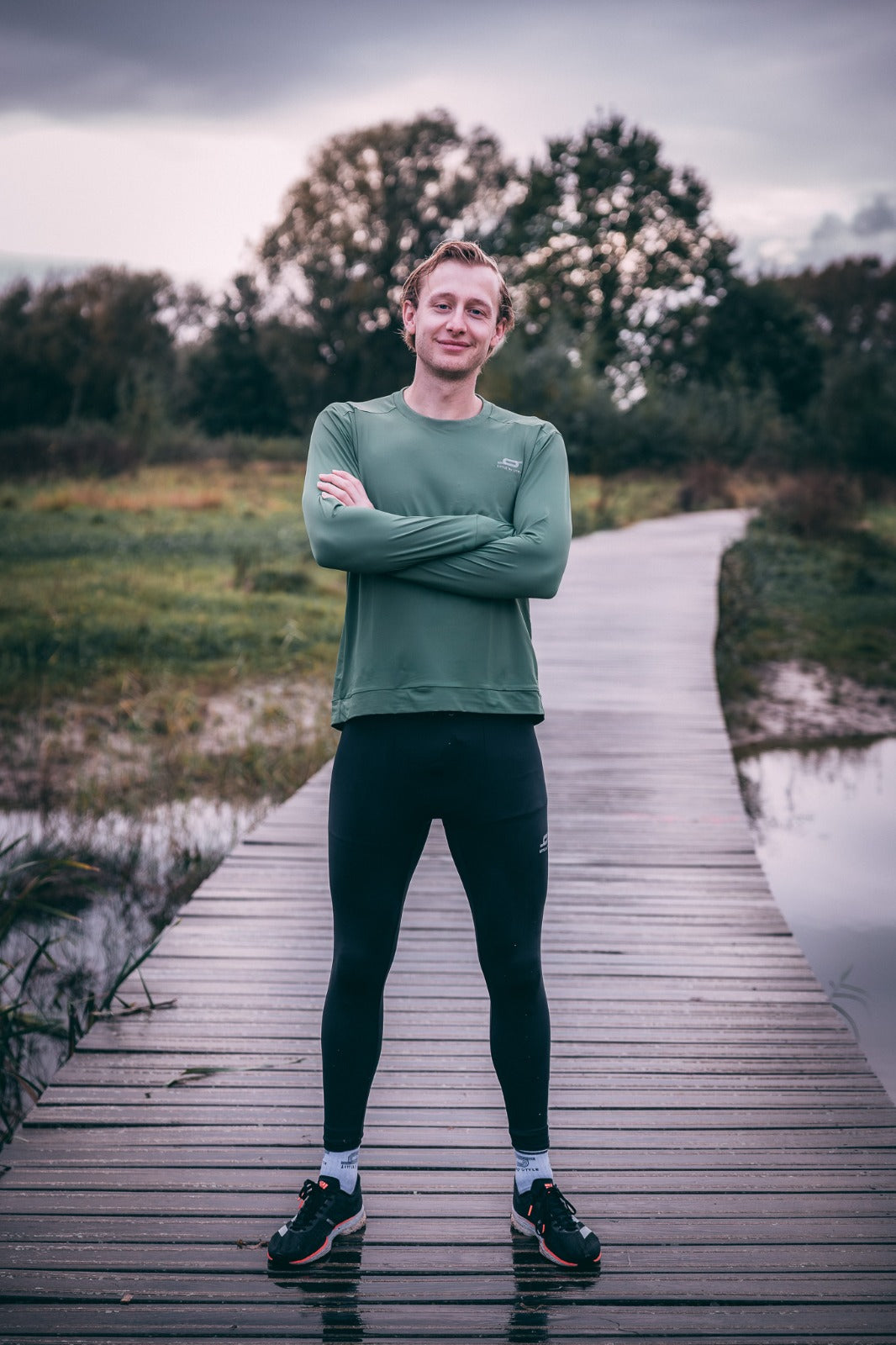 Walraversijde - Heren Legging -