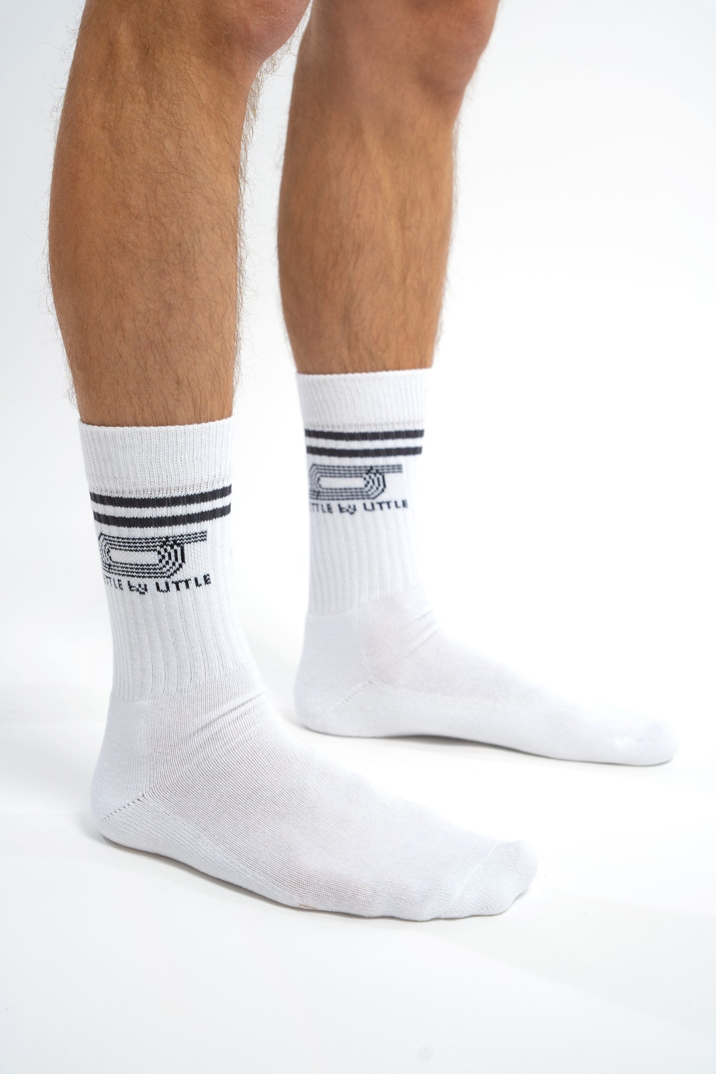 Duurzame unisex sportkousen 'Limited edition' - Little by Little