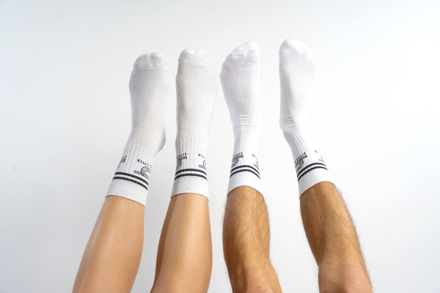 Duurzame unisex sportkousen 'Limited edition' - Little by Little