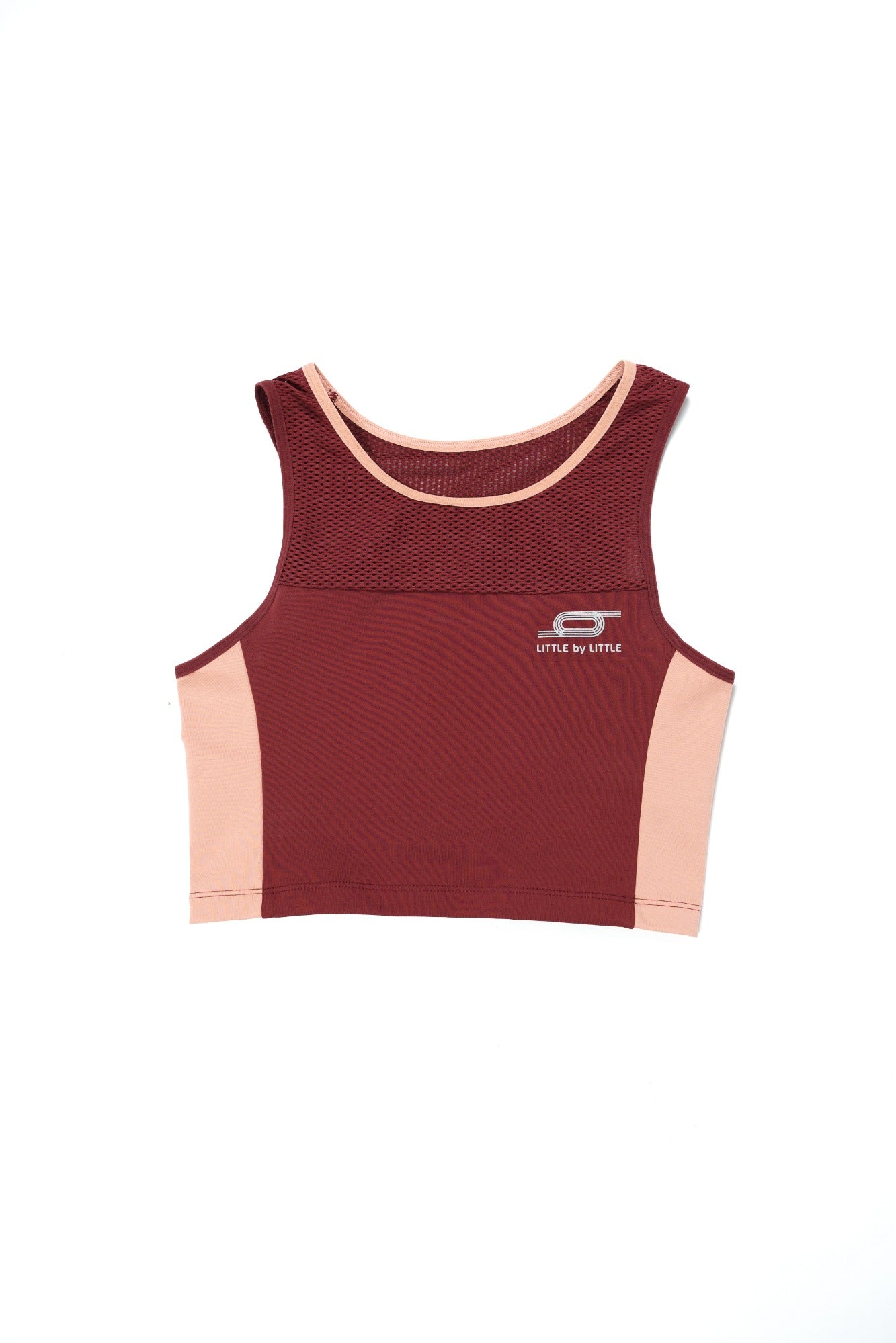 Koningin - Croptop - - Little by Little