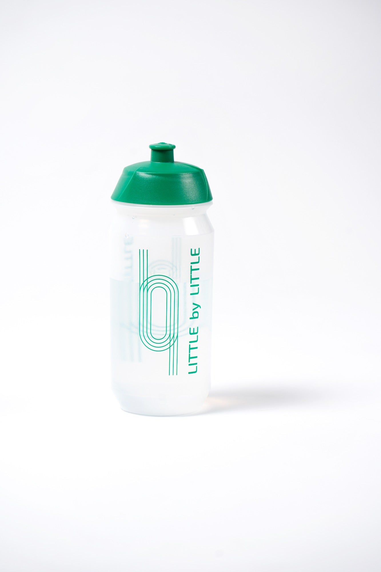 Duurzame sportdrinkfles - Little by Little