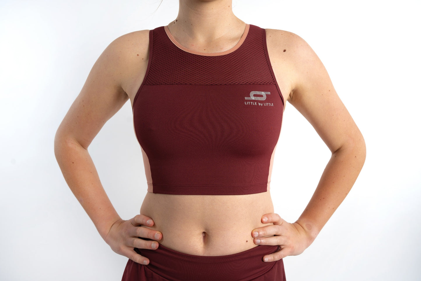Koningin - Croptop - - Little by Little