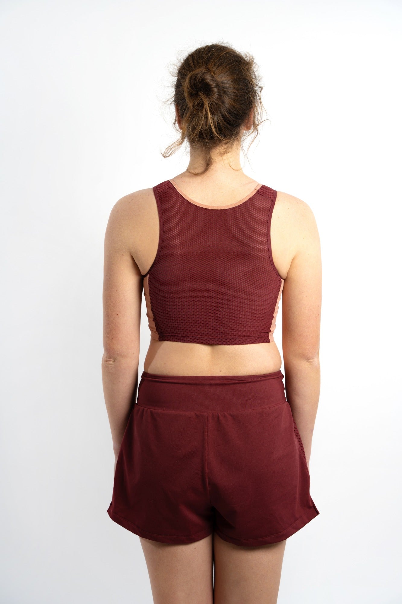 Koningin - Croptop - - Little by Little