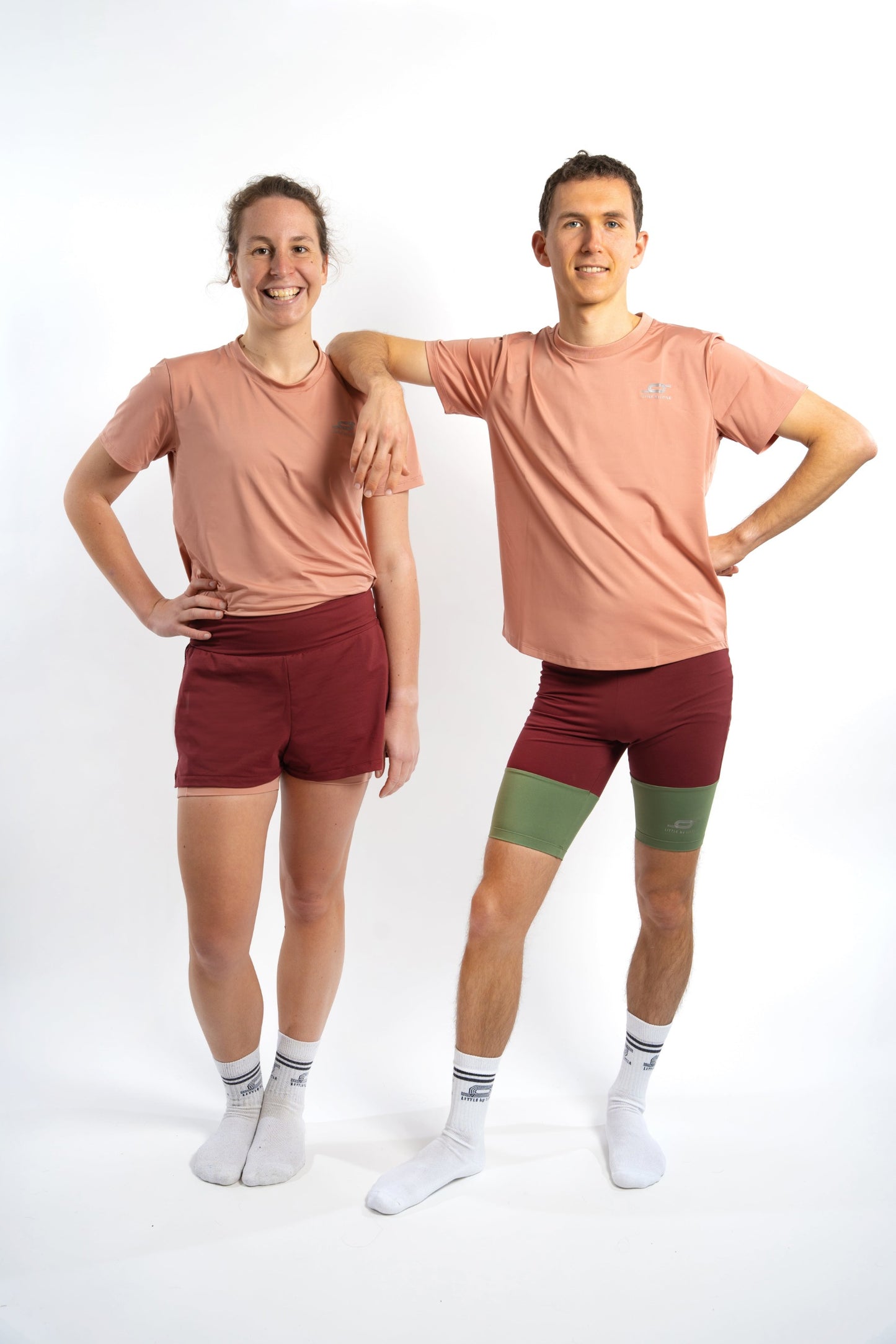 Vuurtoren - unisex shirt - - Little by Little