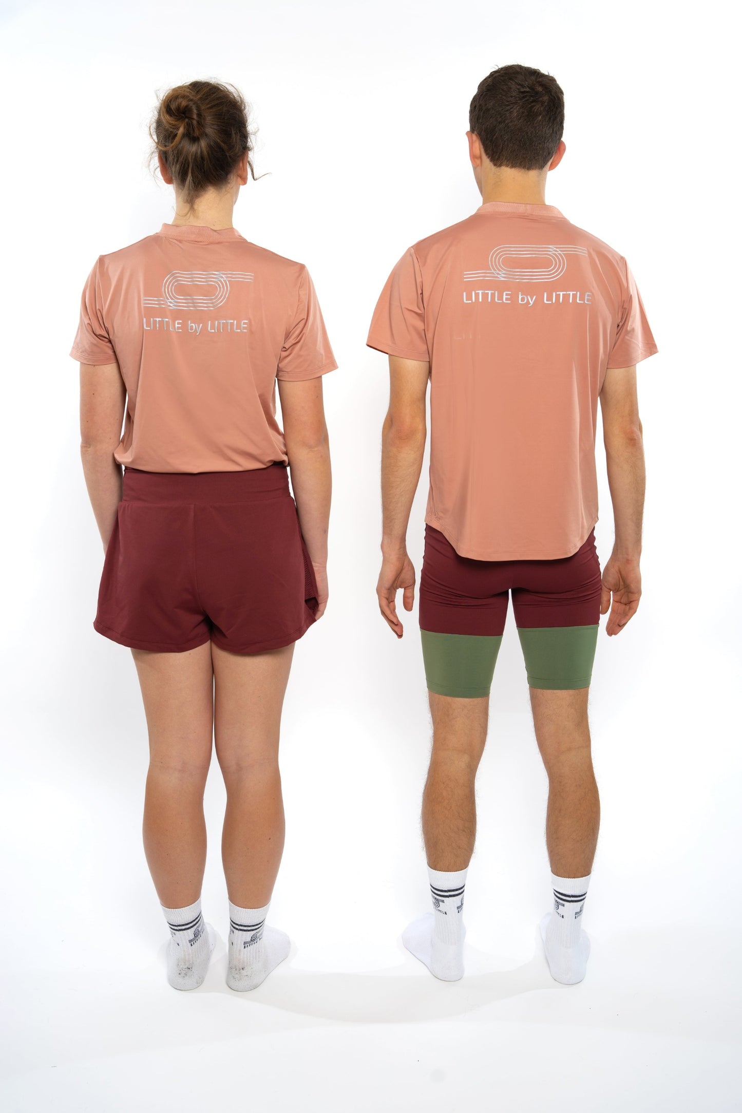 Vuurtoren - unisex shirt - - Little by Little