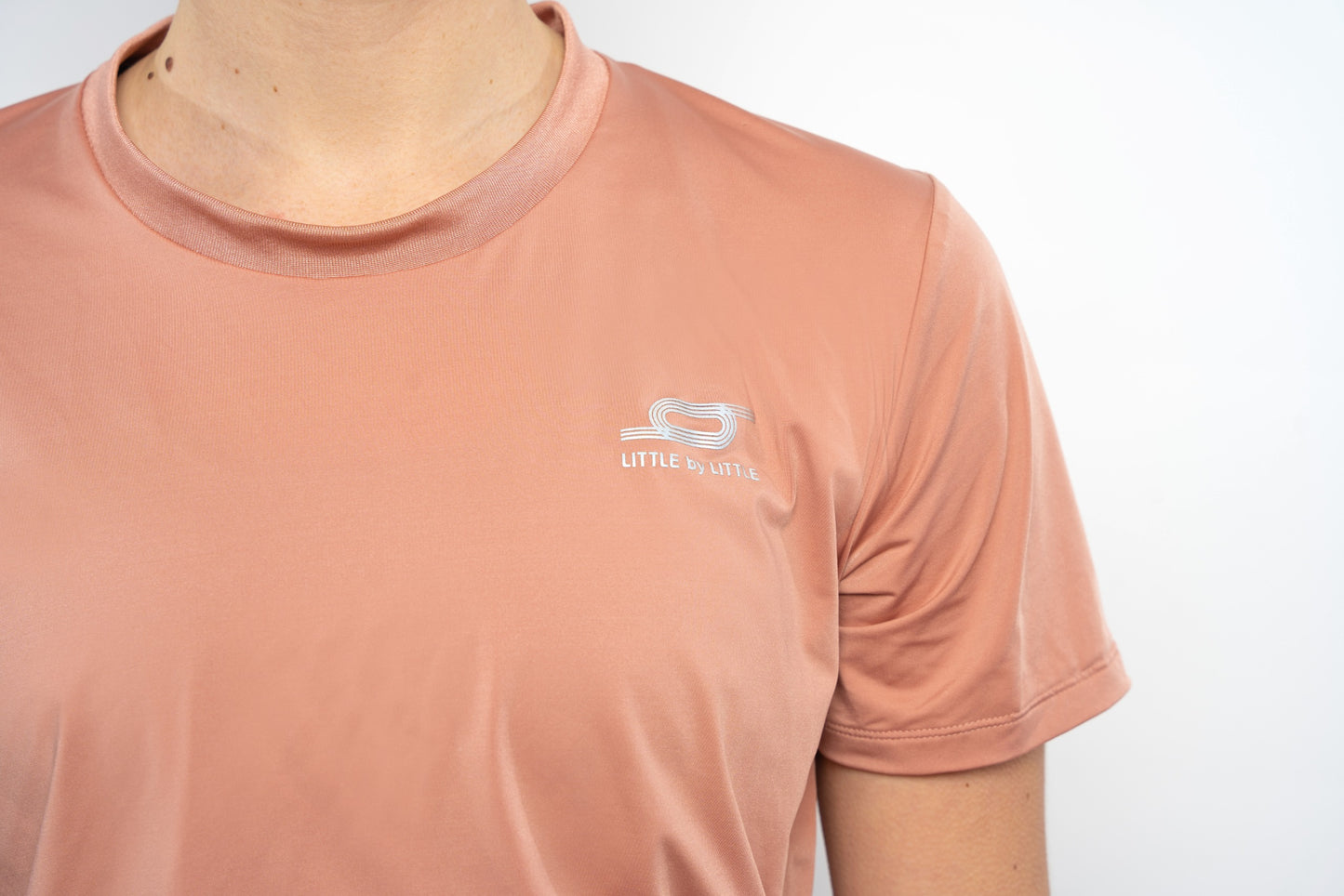 Vuurtoren - unisex shirt - - Little by Little