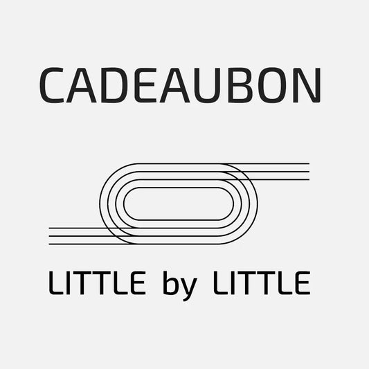 Little by Little cadeaubon - Little by Little